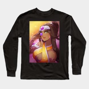 Space Groove Samira Long Sleeve T-Shirt